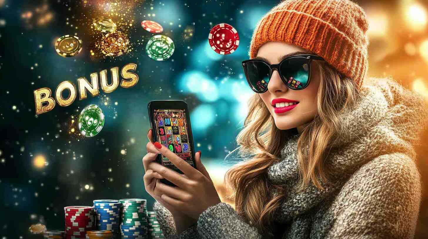Start with a Bang - Bonus Access at Casino EK222
                              