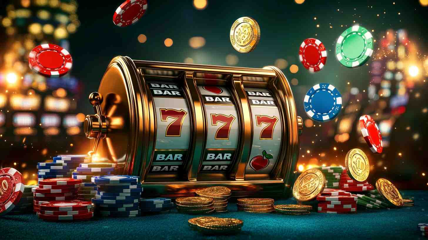 Unlock Visual Wins in EK222 Casino Slots
                              